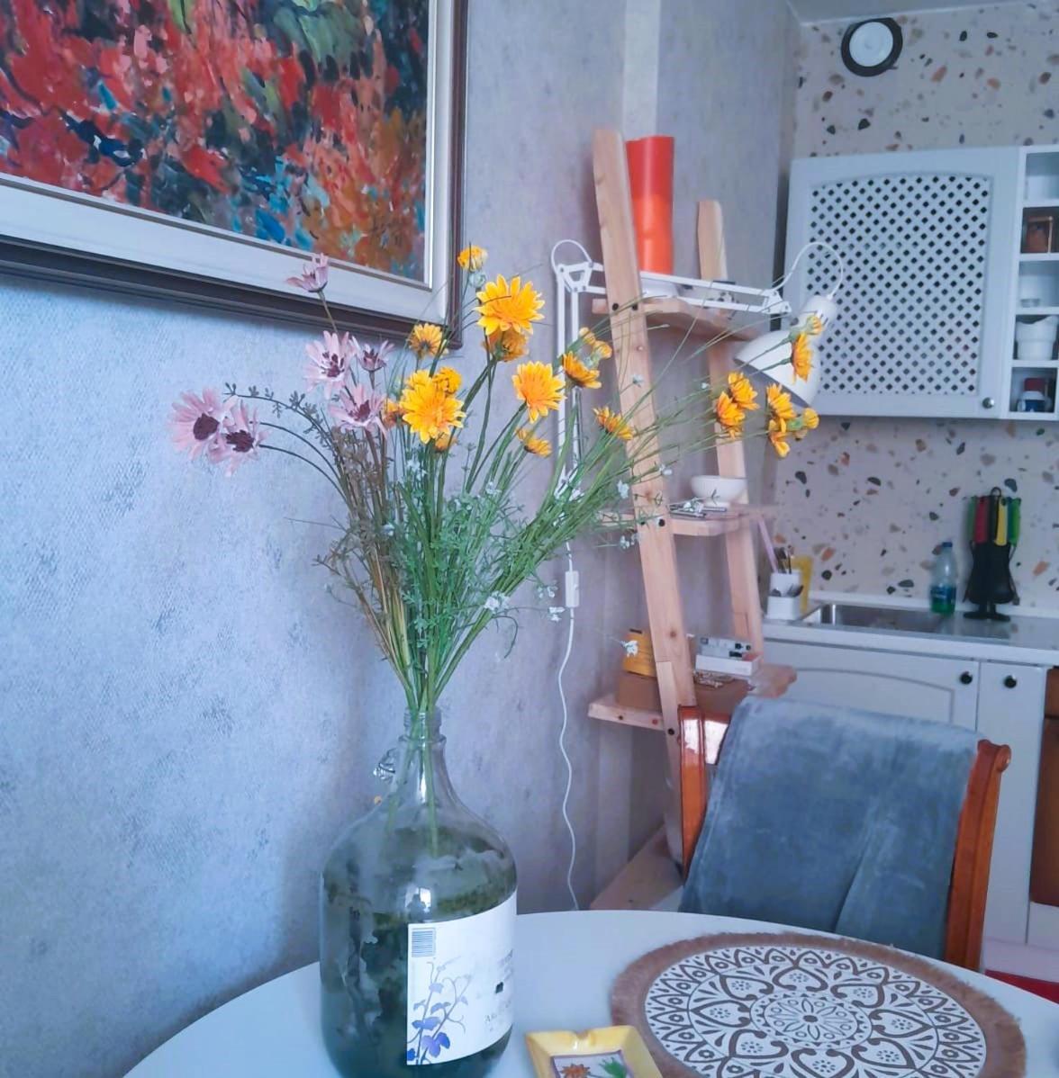 Bani'S Cozy Lovely Apt Tirana Kültér fotó